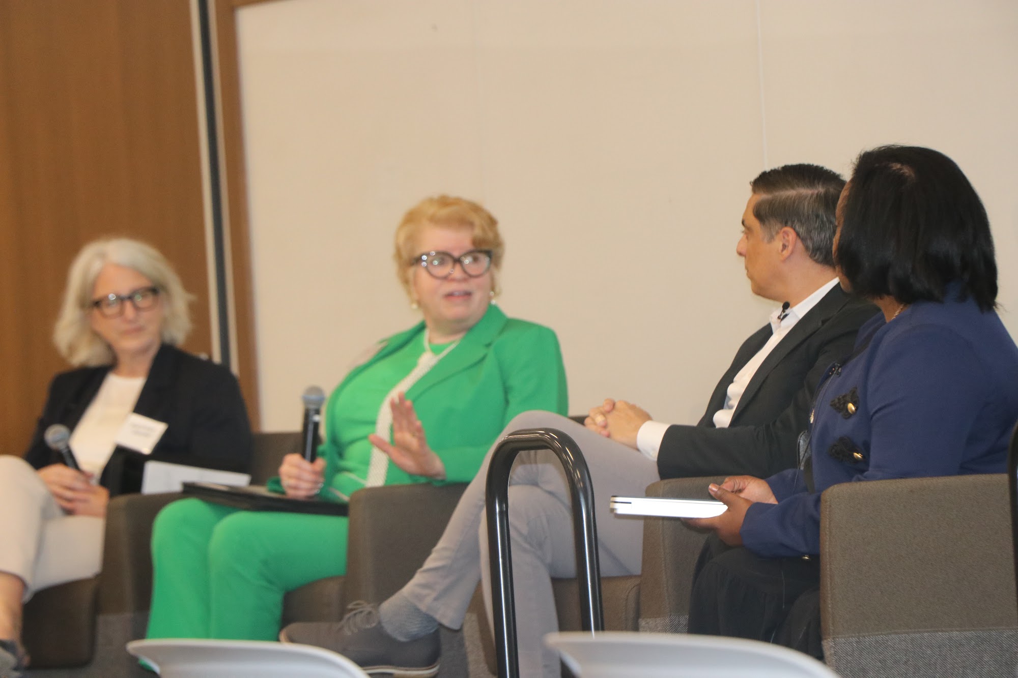 Scenes from SMPHR's CHRO Roundtable, June 22, 2026.