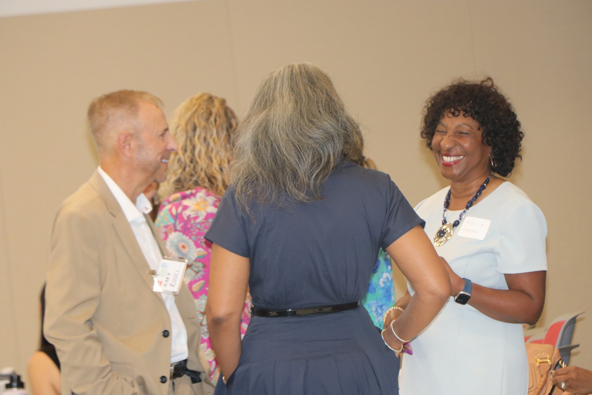 Scenes from SMPHR's CHRO Roundtable, June 22, 2026.