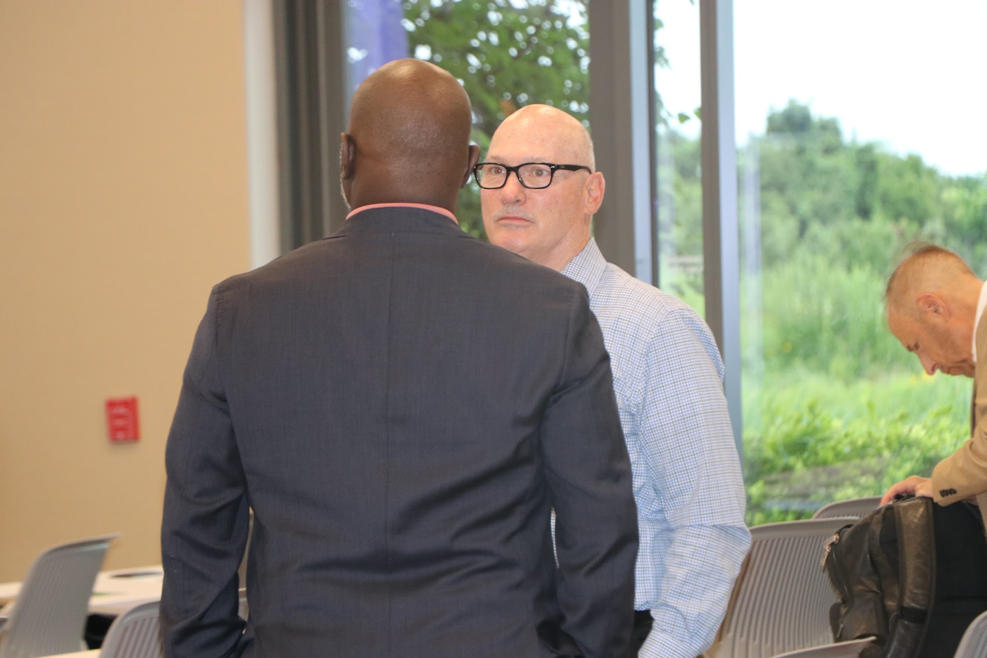 Scenes from SMPHR's CHRO Roundtable, June 22, 2026.