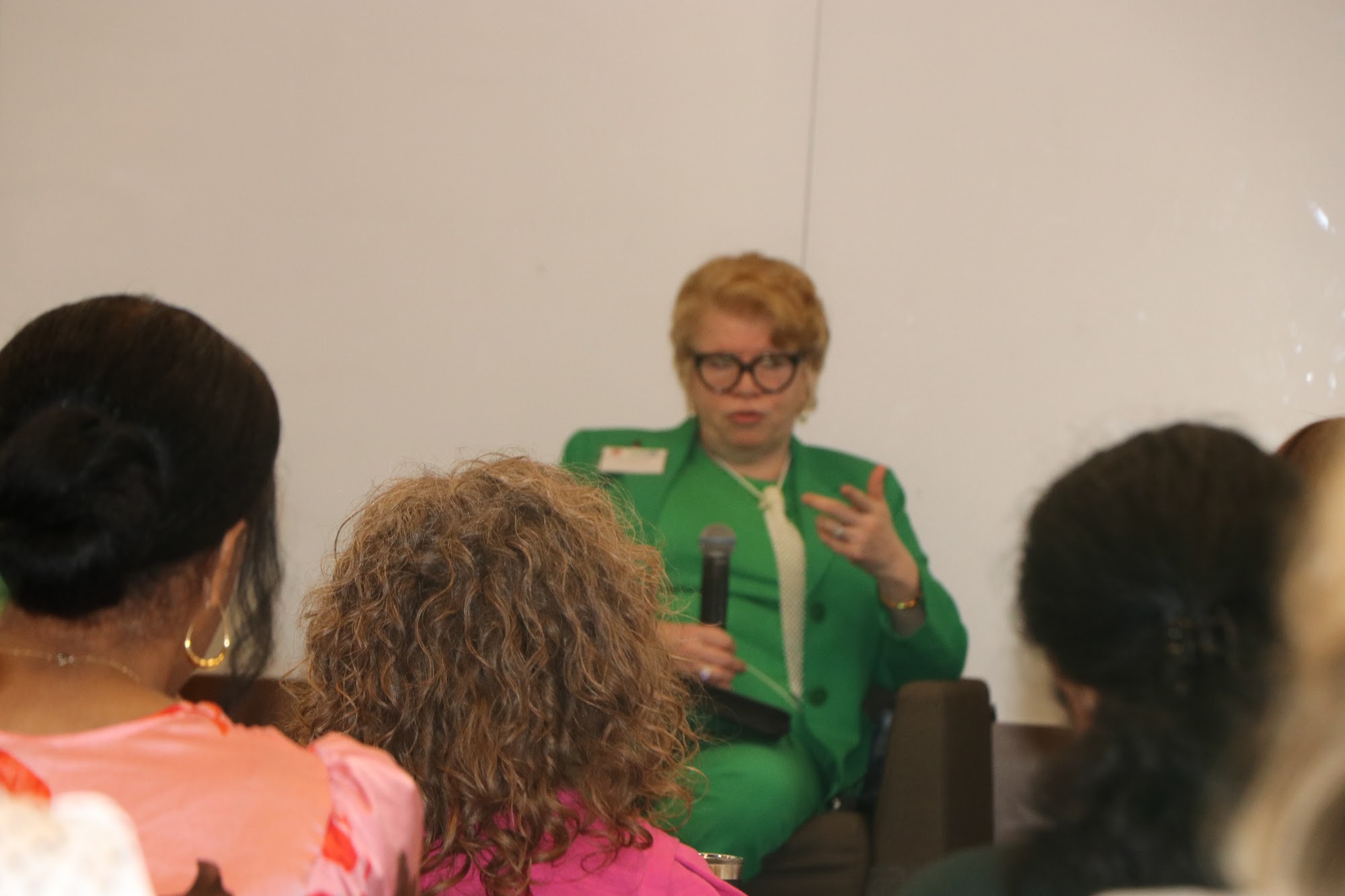 Scenes from SMPHR's CHRO Roundtable, June 22, 2026.