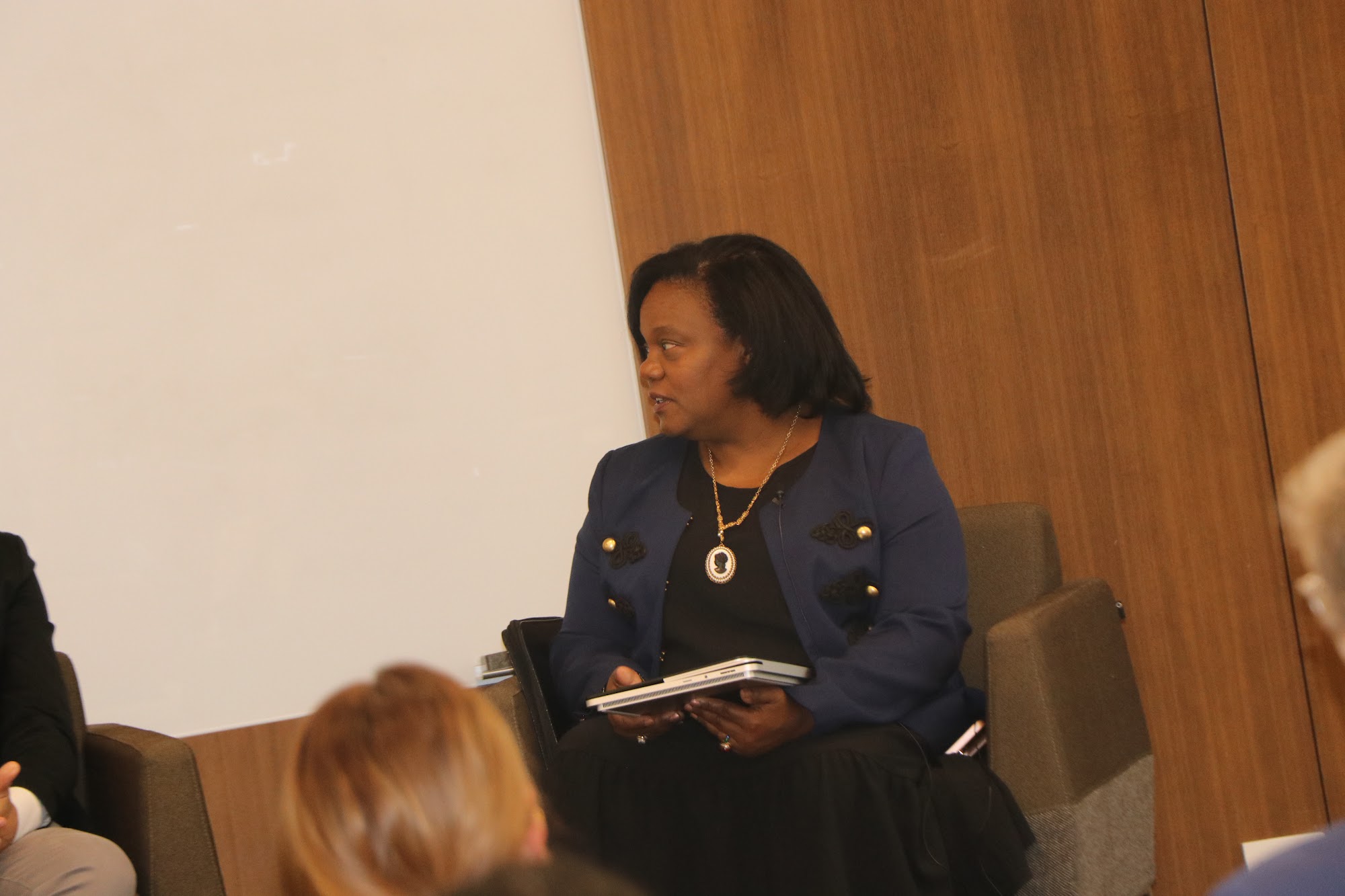 Scenes from SMPHR's CHRO Roundtable, June 22, 2026.