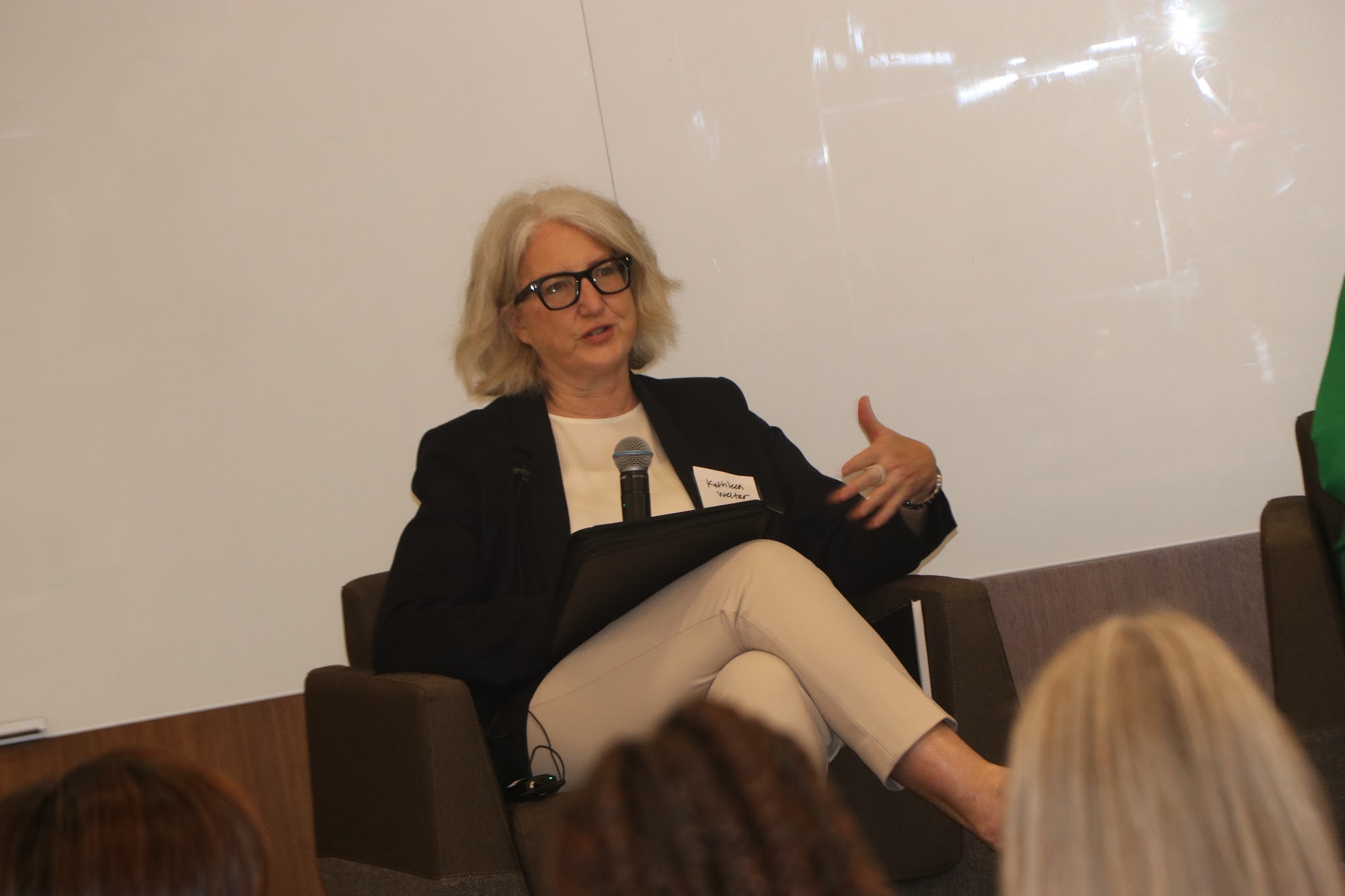 Scenes from SMPHR's CHRO Roundtable, June 22, 2026.