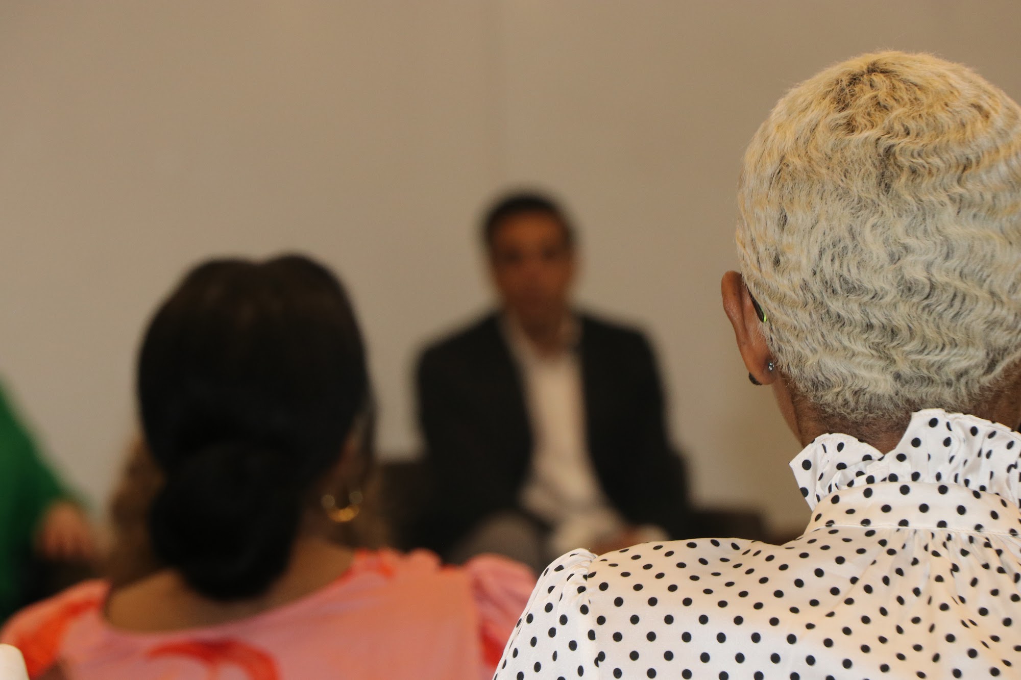 Scenes from SMPHR's CHRO Roundtable, June 22, 2026.