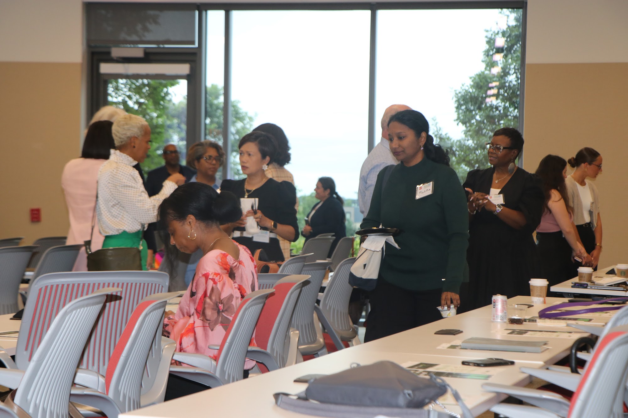 Scenes from SMPHR's CHRO Roundtable, June 22, 2026.