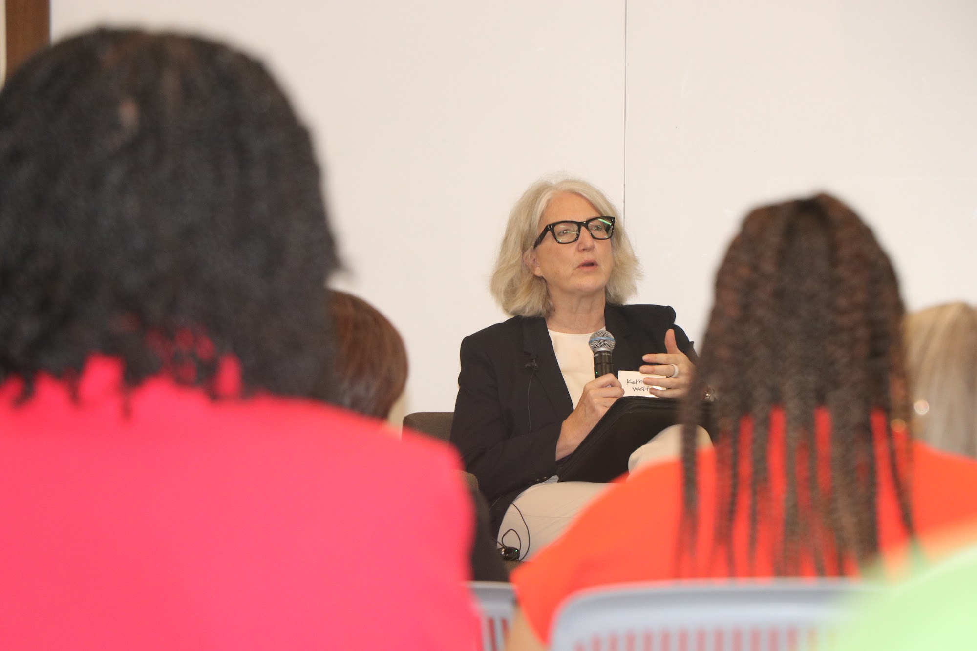 Scenes from SMPHR's CHRO Roundtable, June 22, 2026.