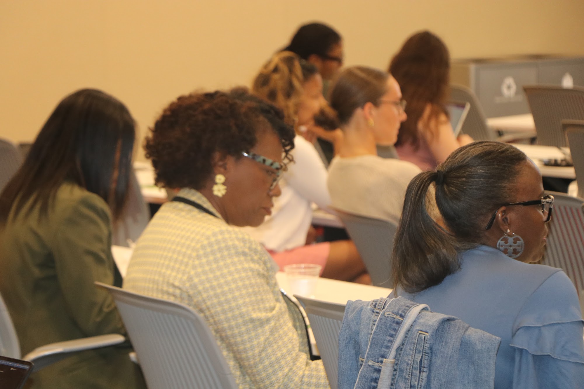 Scenes from SMPHR's CHRO Roundtable, June 22, 2026.