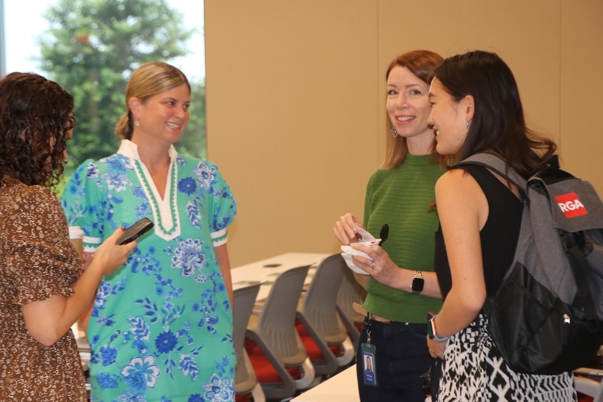 Scenes from SMPHR's CHRO Roundtable, June 22, 2026.