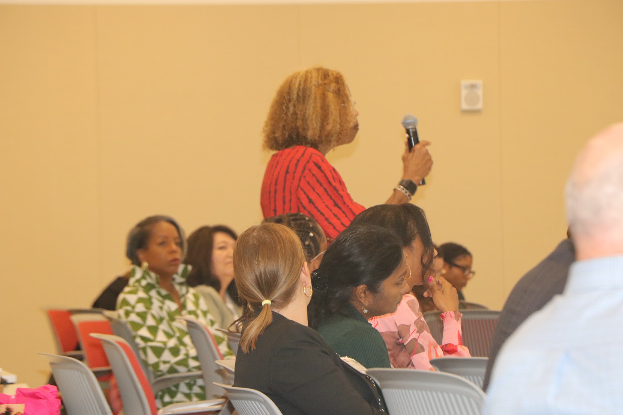 Scenes from SMPHR's CHRO Roundtable, June 22, 2026.