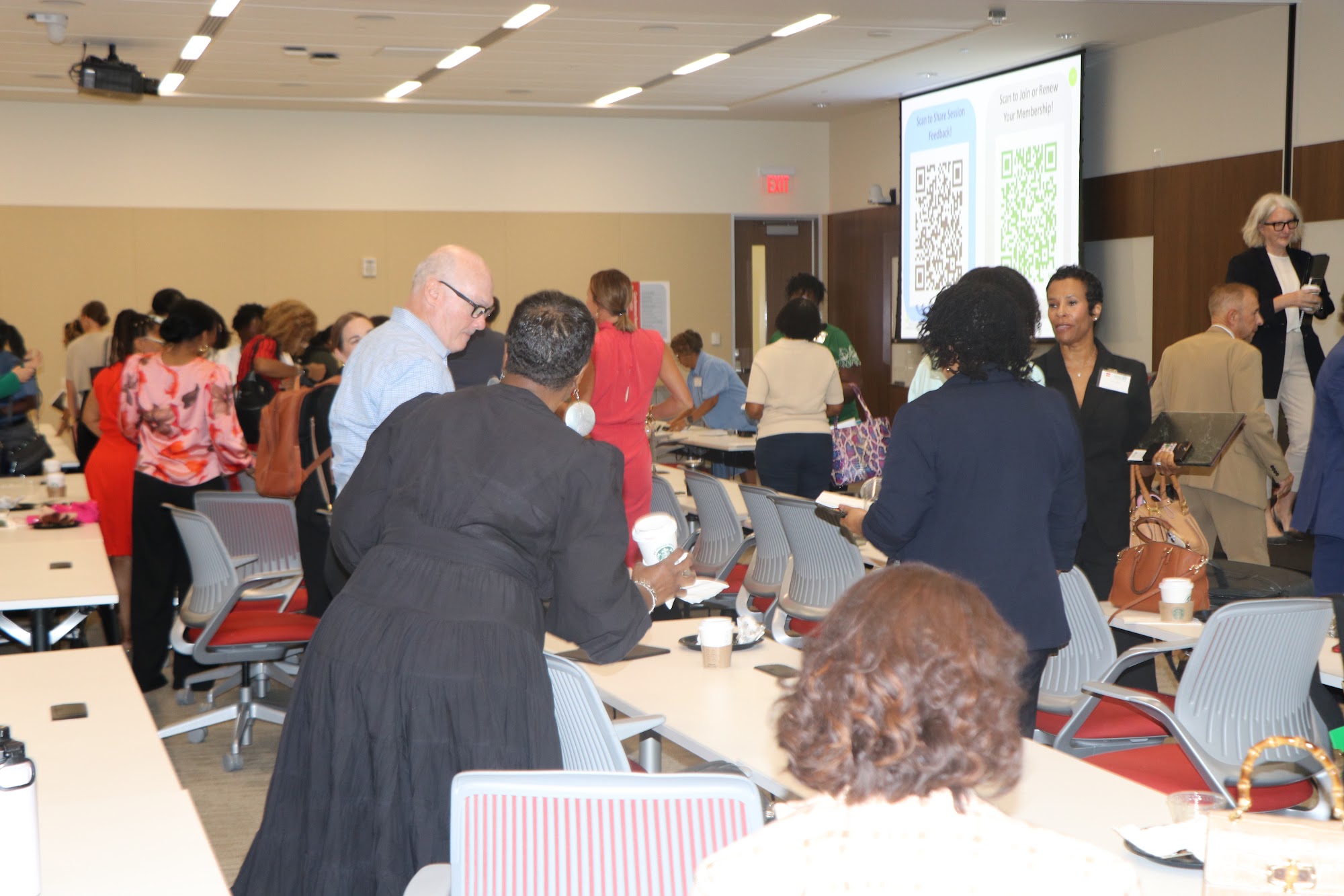 Scenes from SMPHR's CHRO Roundtable, June 22, 2026.