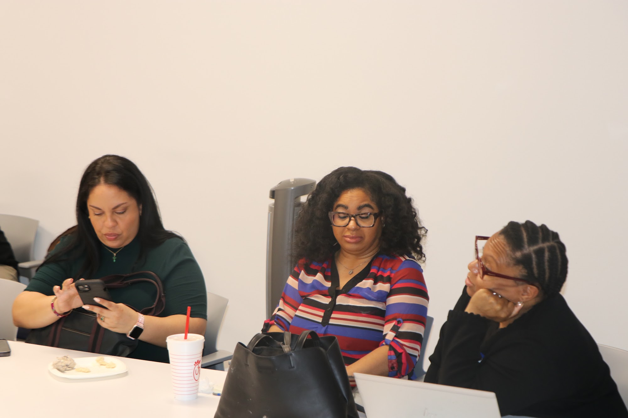 Scenes from SMPHR's Mentorship event, March 2026.