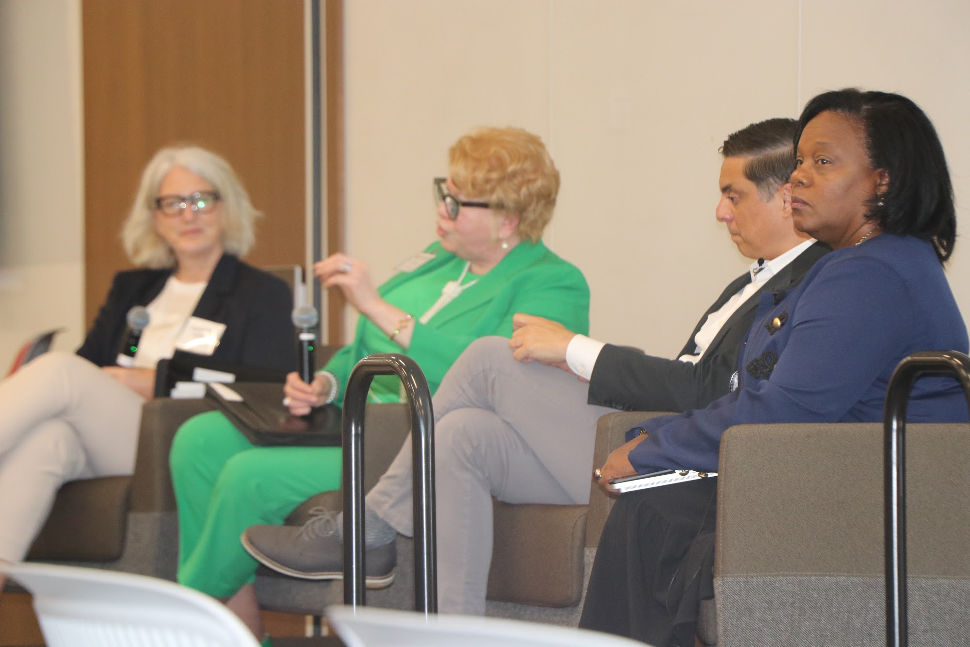 Scenes from SMPHR's CHRO Roundtable, June 22, 2026.