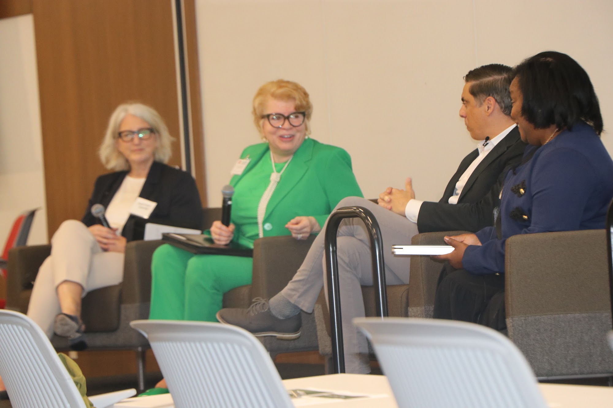 Scenes from SMPHR's CHRO Roundtable, June 22, 2026.