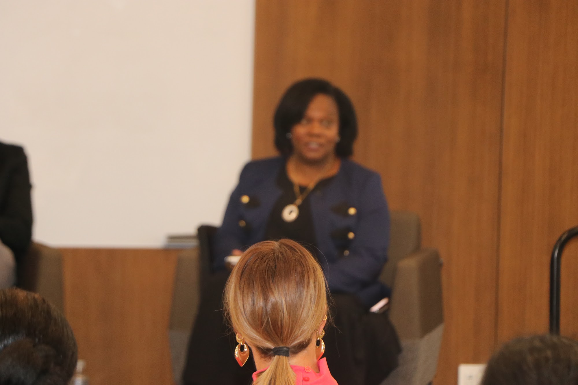 Scenes from SMPHR's CHRO Roundtable, June 22, 2026.