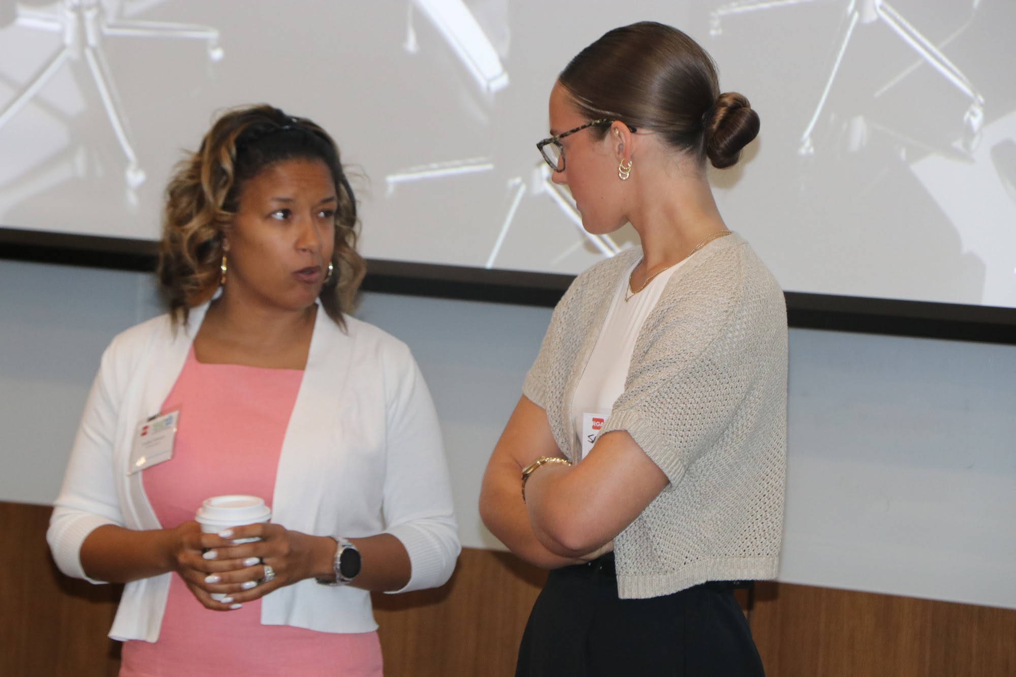 Scenes from SMPHR's CHRO Roundtable, June 22, 2026.