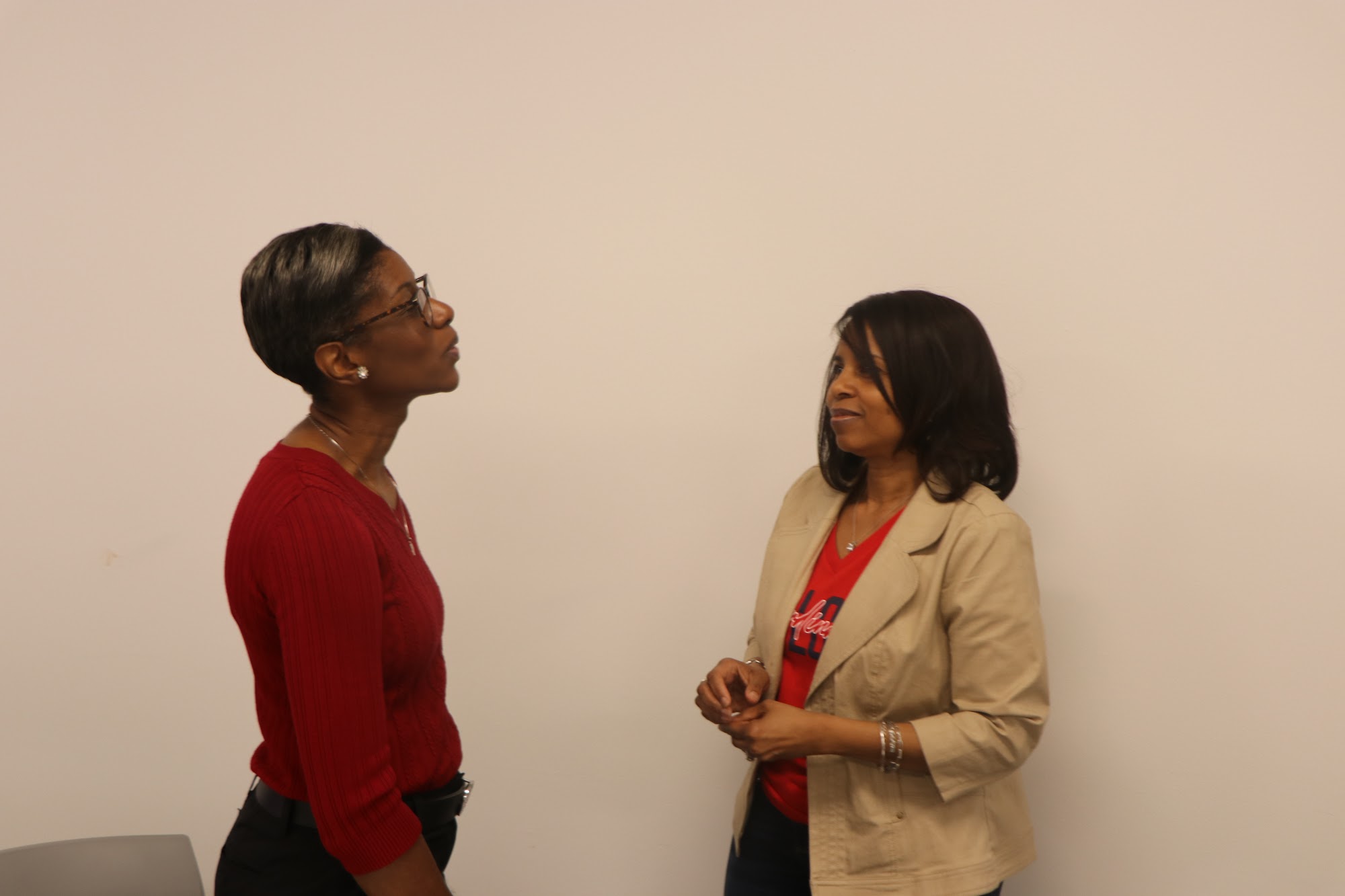 Scenes from SMPHR's Mentorship event, March 2026.