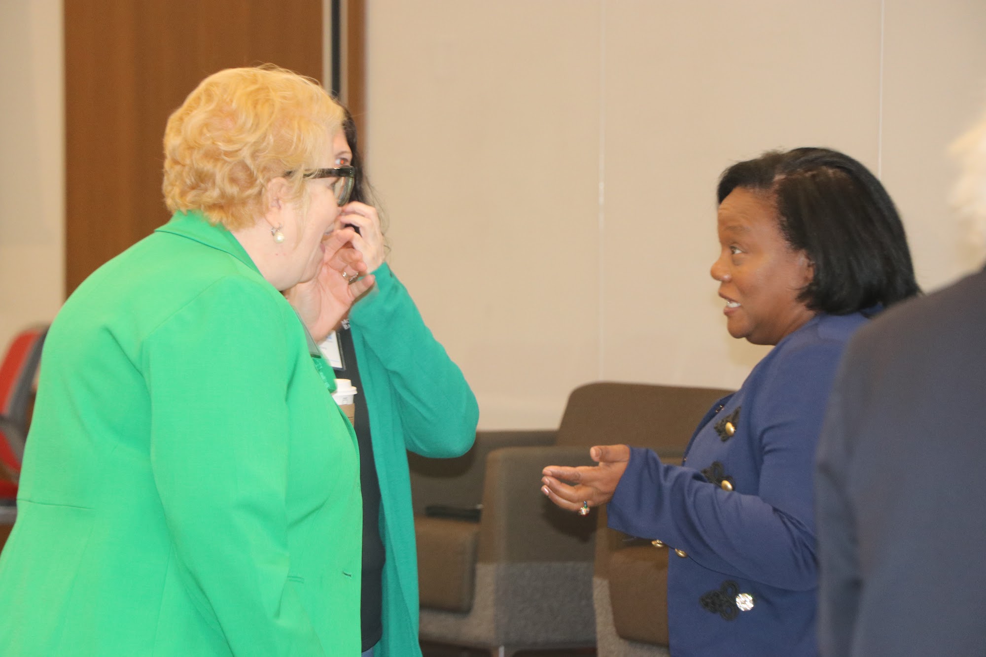 Scenes from SMPHR's CHRO Roundtable, June 22, 2026.
