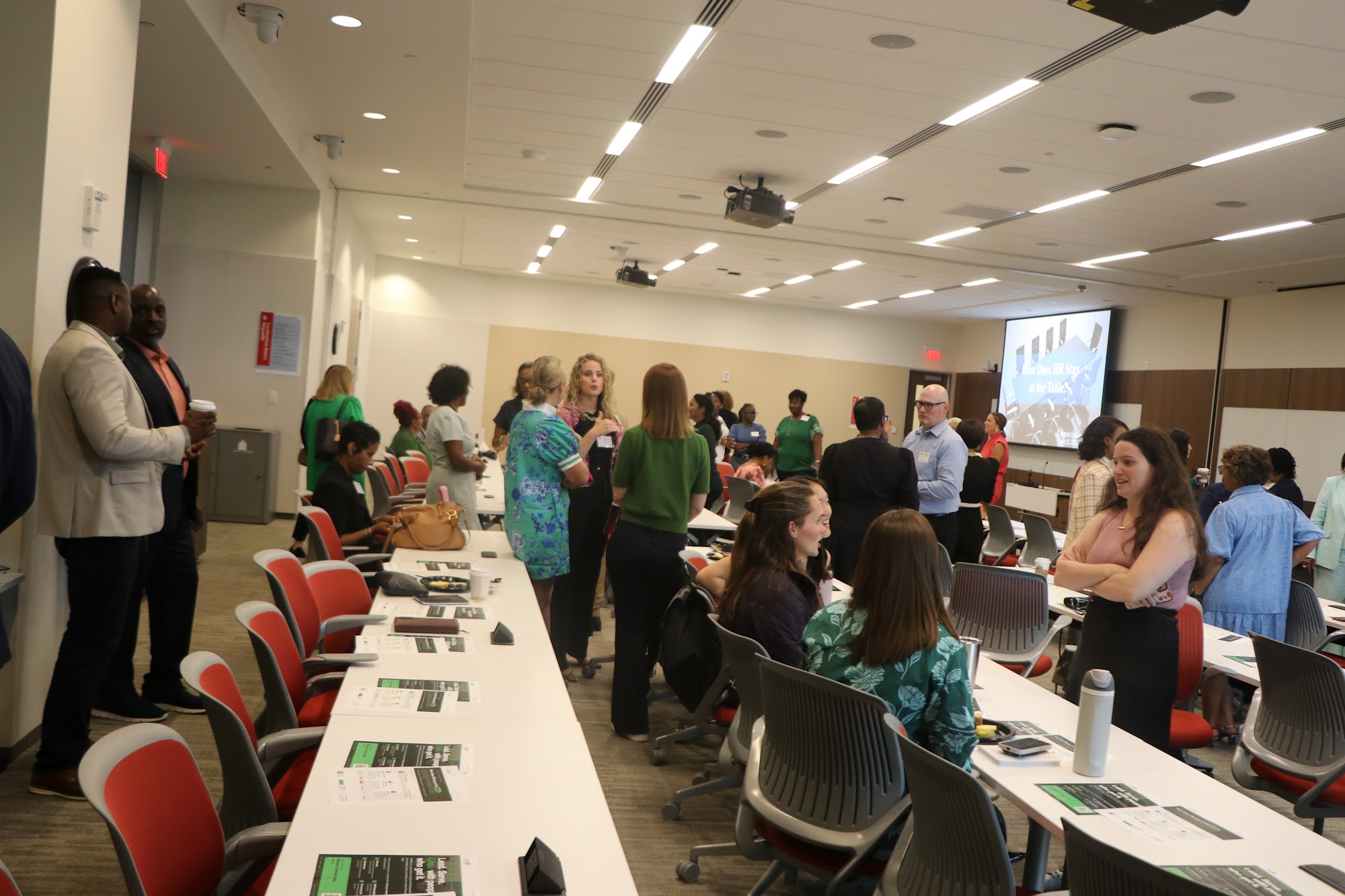 Scenes from SMPHR's CHRO Roundtable, June 22, 2026.