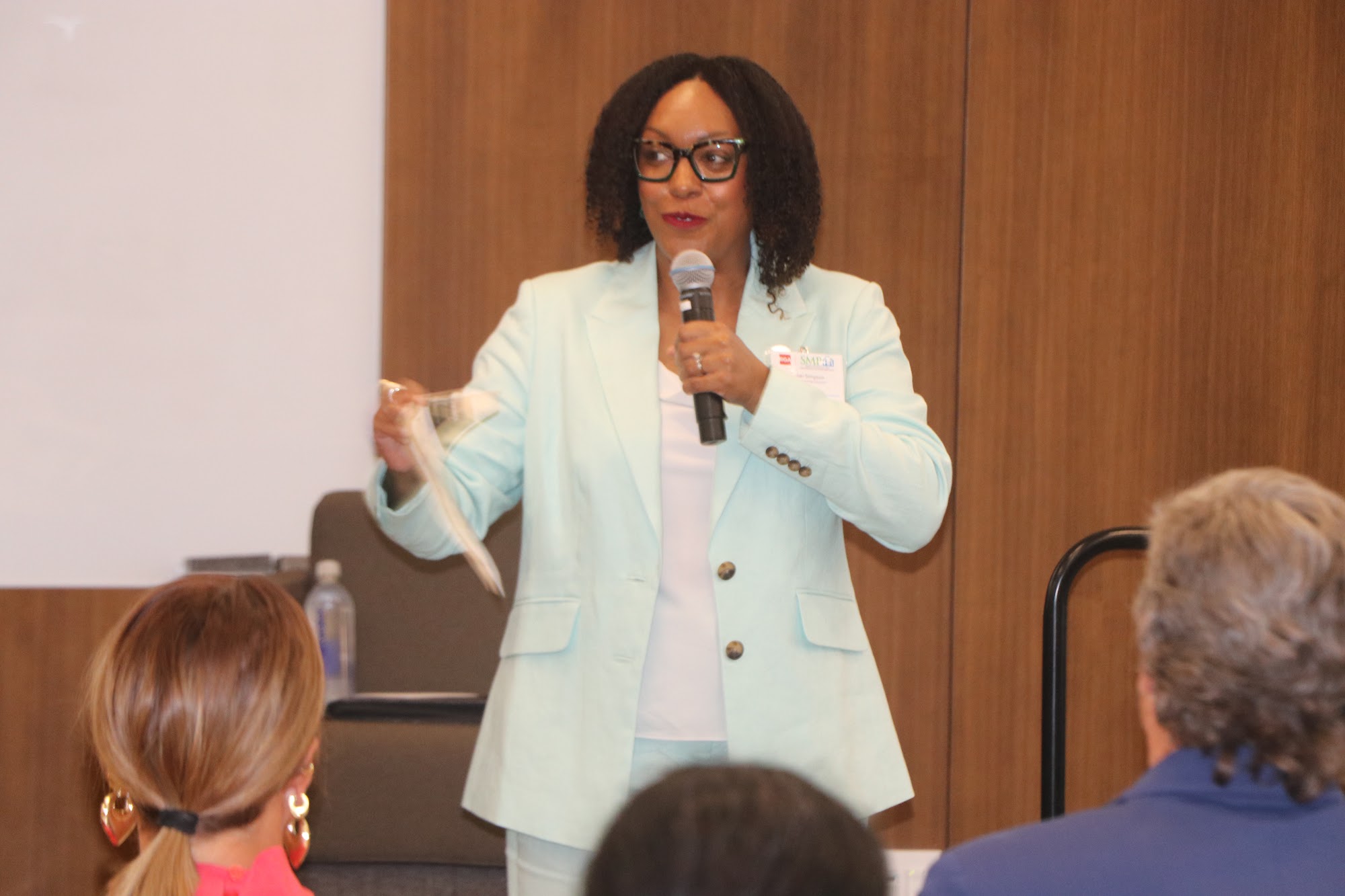 Scenes from SMPHR's CHRO Roundtable, June 22, 2026.