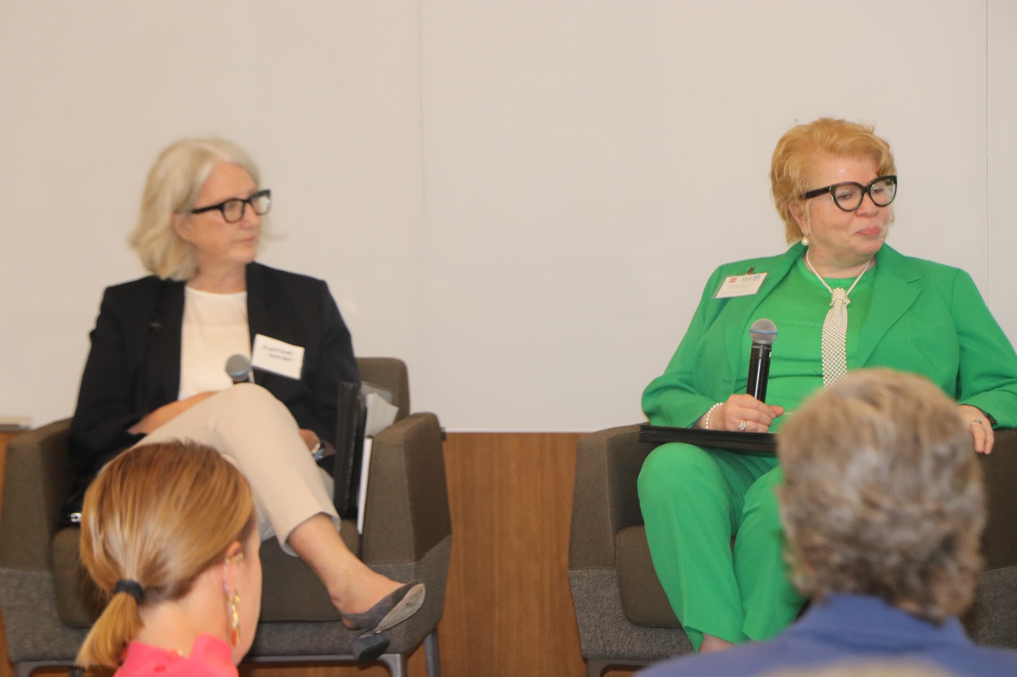 Scenes from SMPHR's CHRO Roundtable, June 22, 2026.