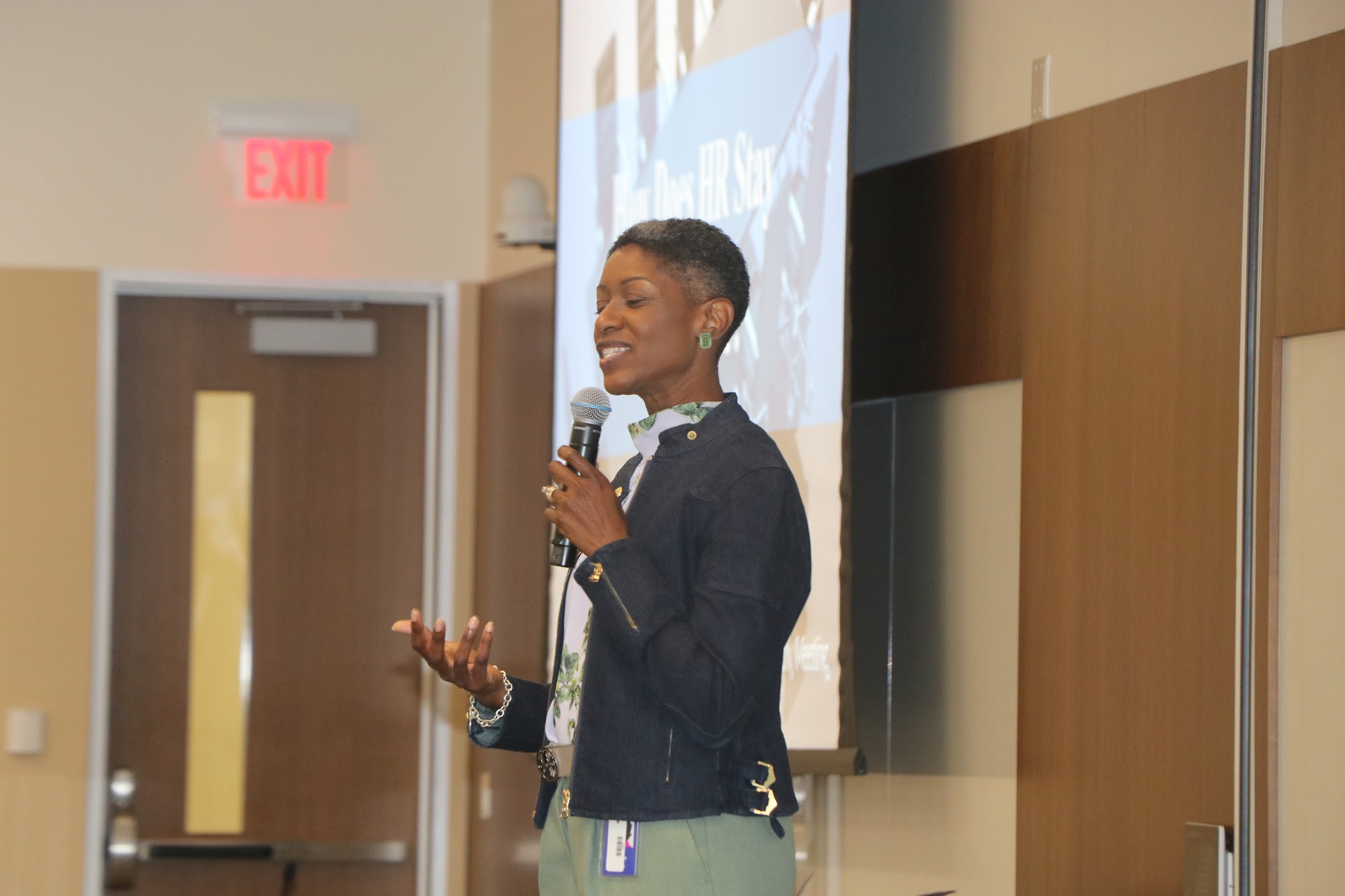 Scenes from SMPHR's CHRO Roundtable, June 22, 2026.