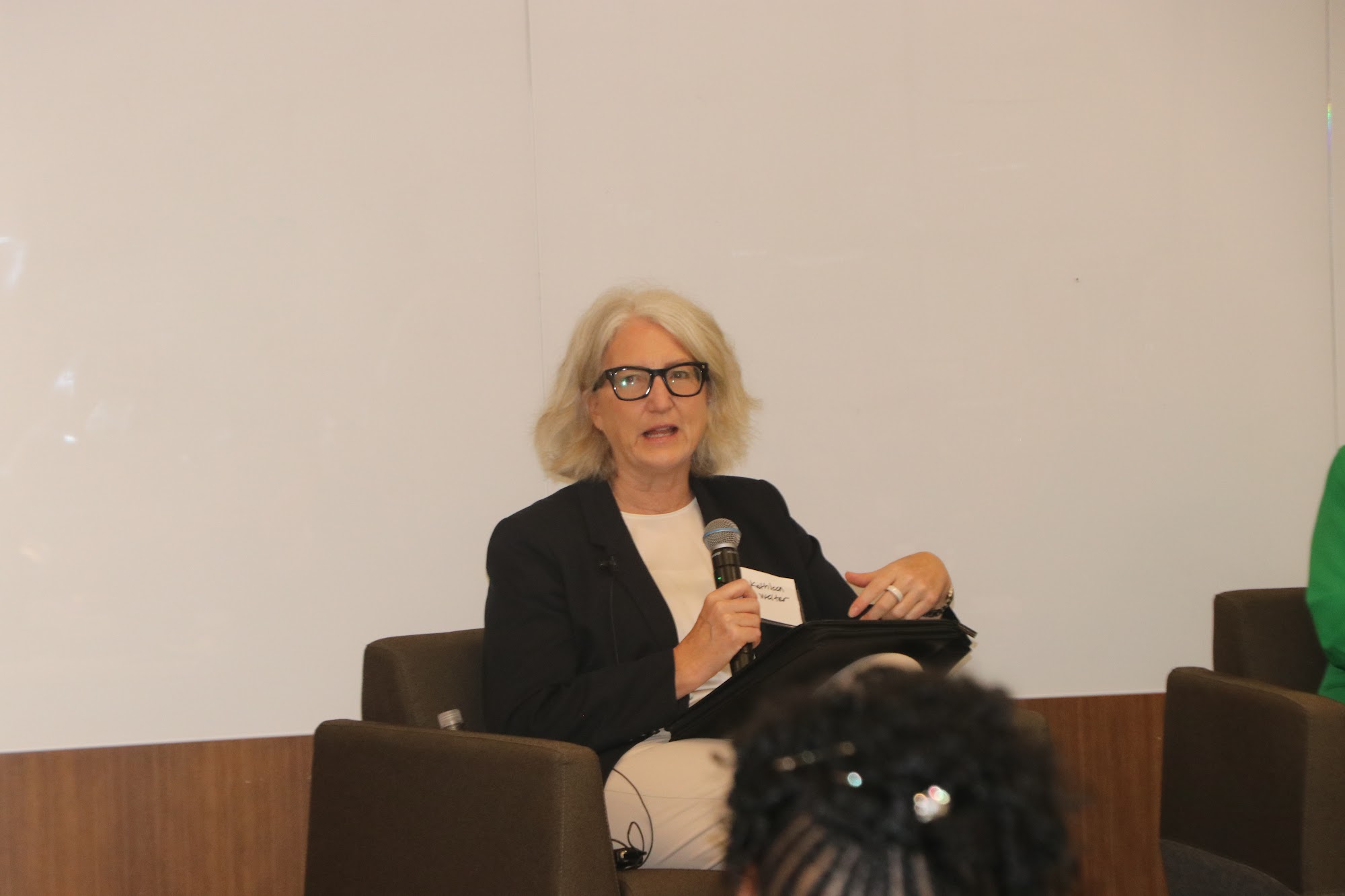 Scenes from SMPHR's CHRO Roundtable, June 22, 2026.