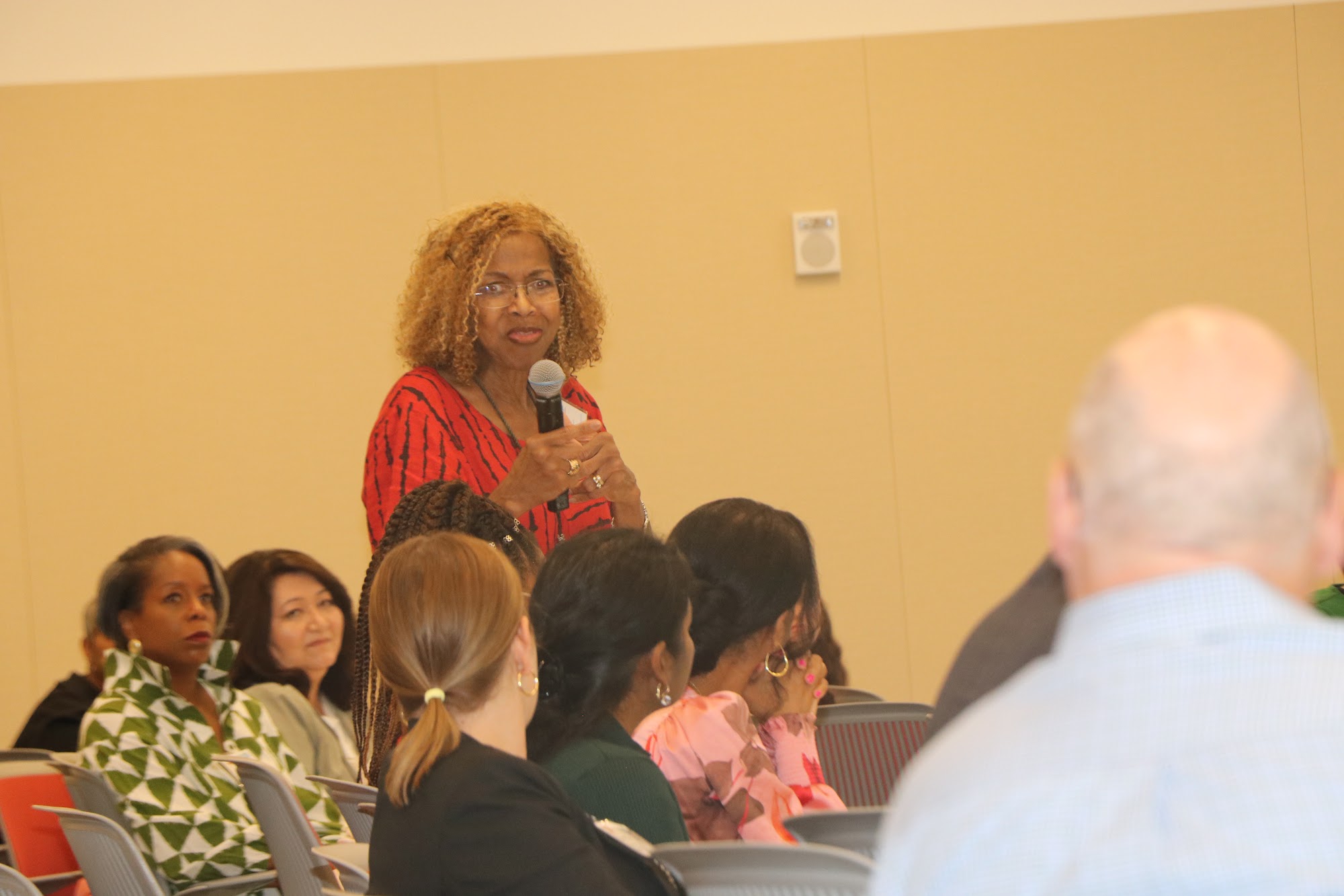 Scenes from SMPHR's CHRO Roundtable, June 22, 2026.