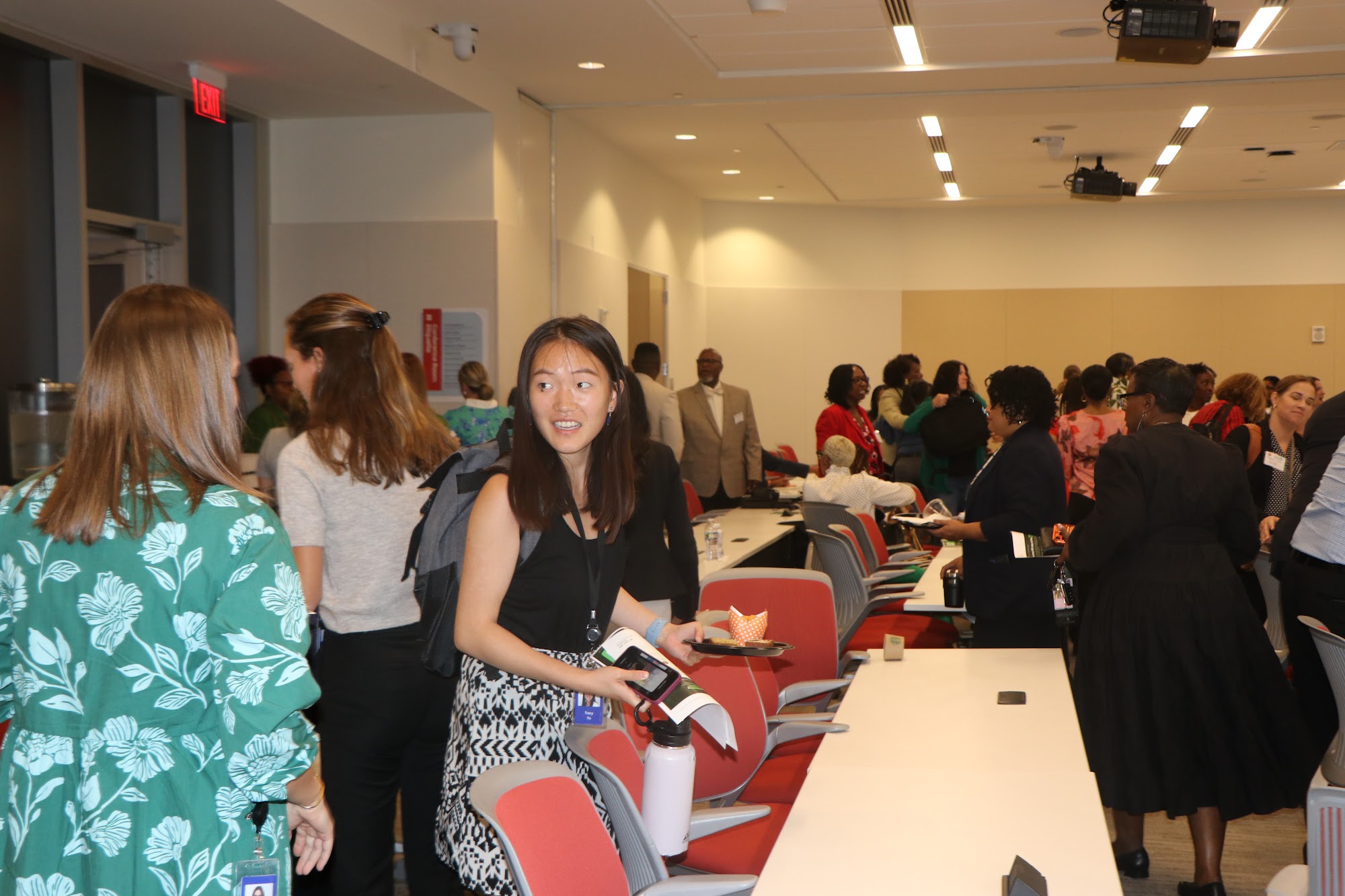 Scenes from SMPHR's CHRO Roundtable, June 22, 2026.
