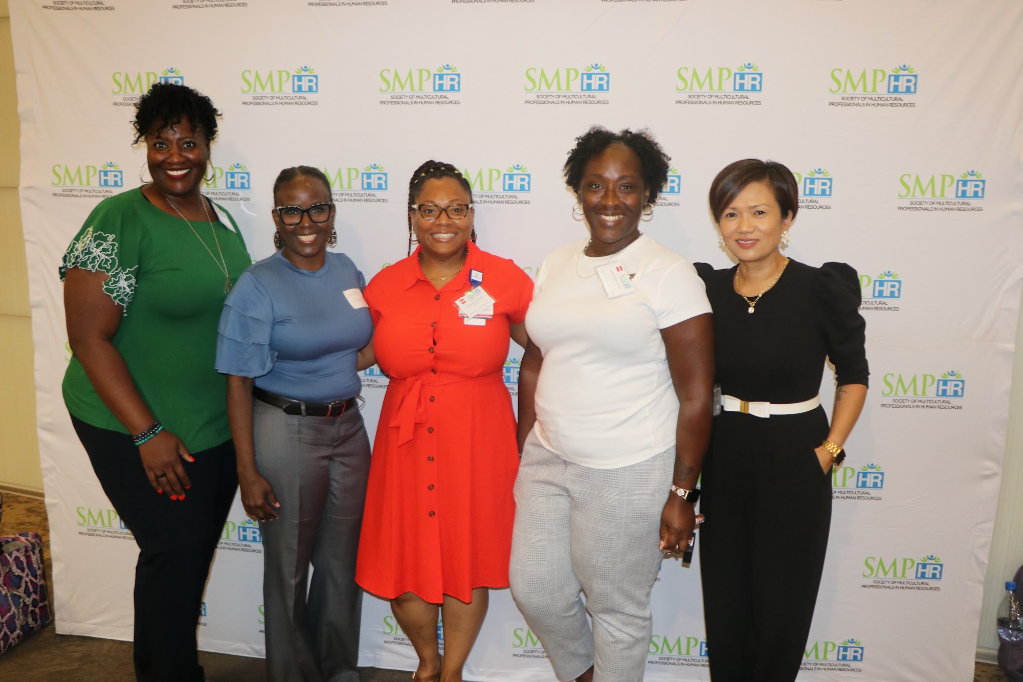 Scenes from SMPHR's CHRO Roundtable, June 22, 2026.