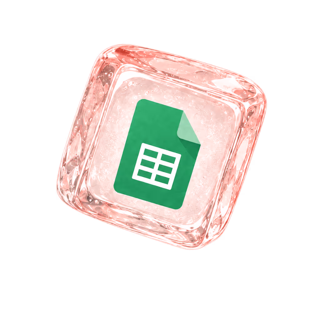 Google Sheets