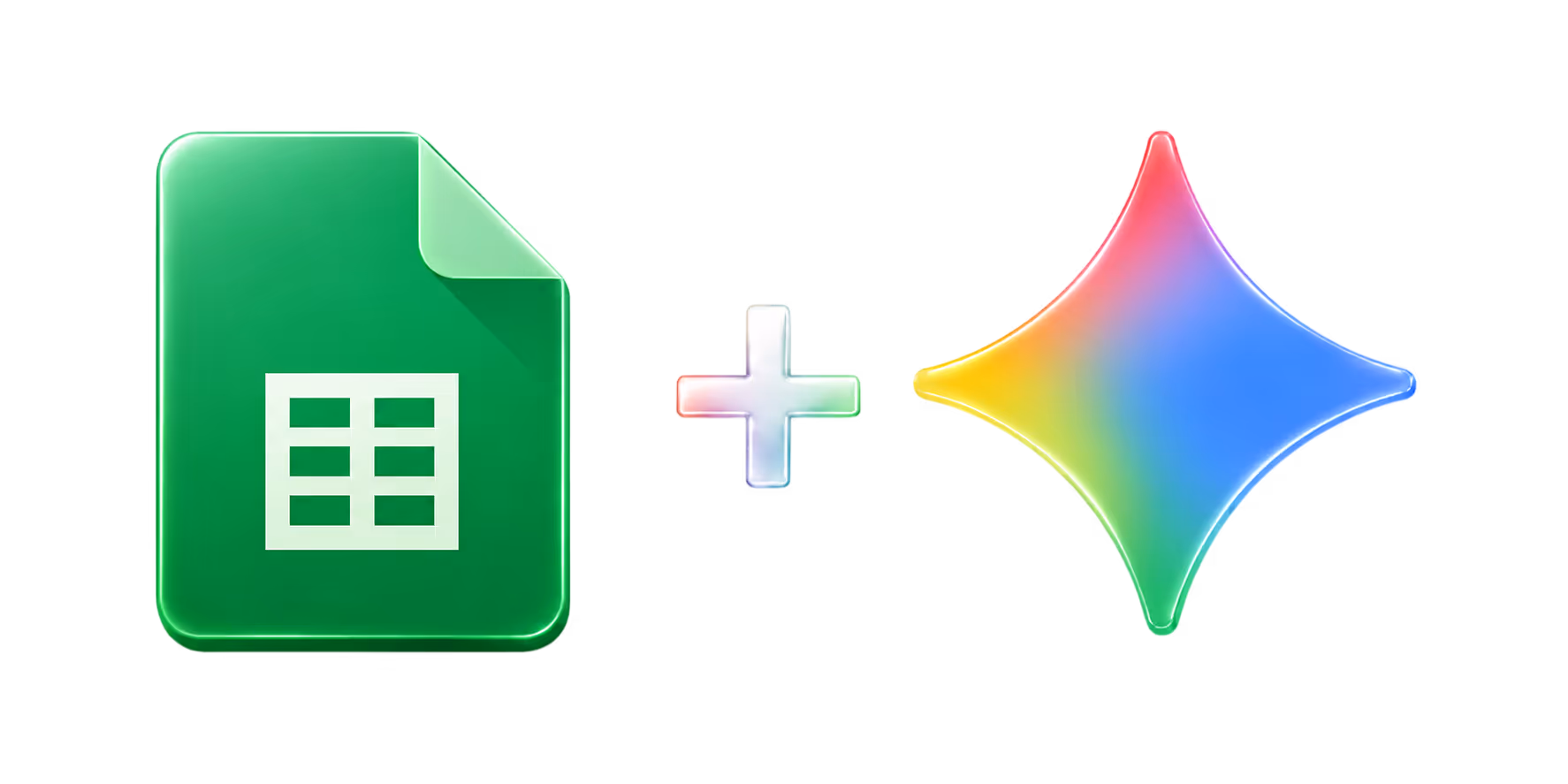 Google Sheets + Gemini
