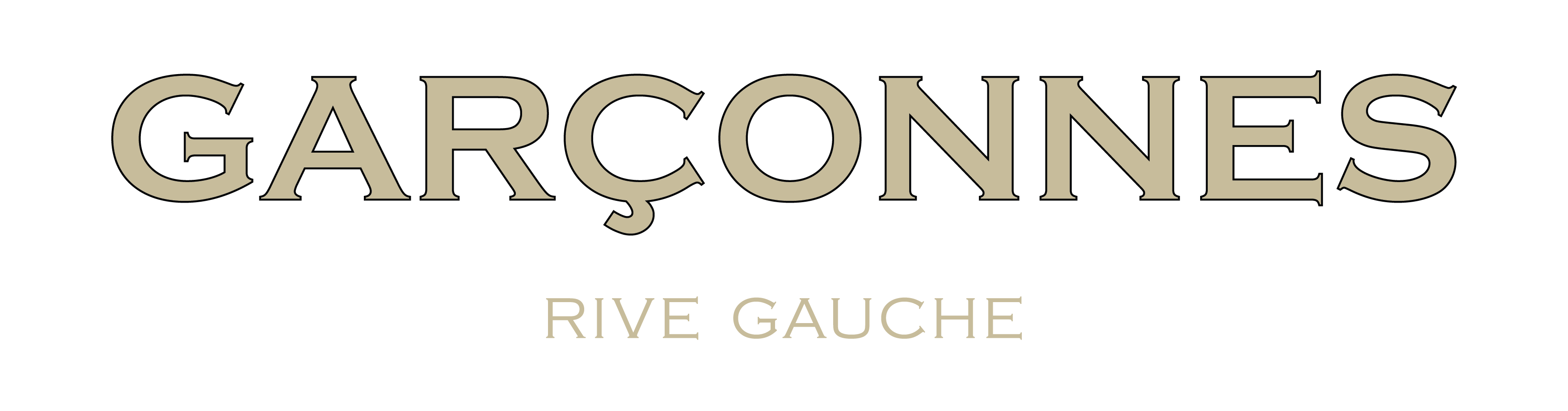 Logo Garçonnes