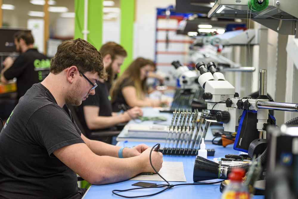 National Apprenticeship Week: Spotlight on Jake Mullen