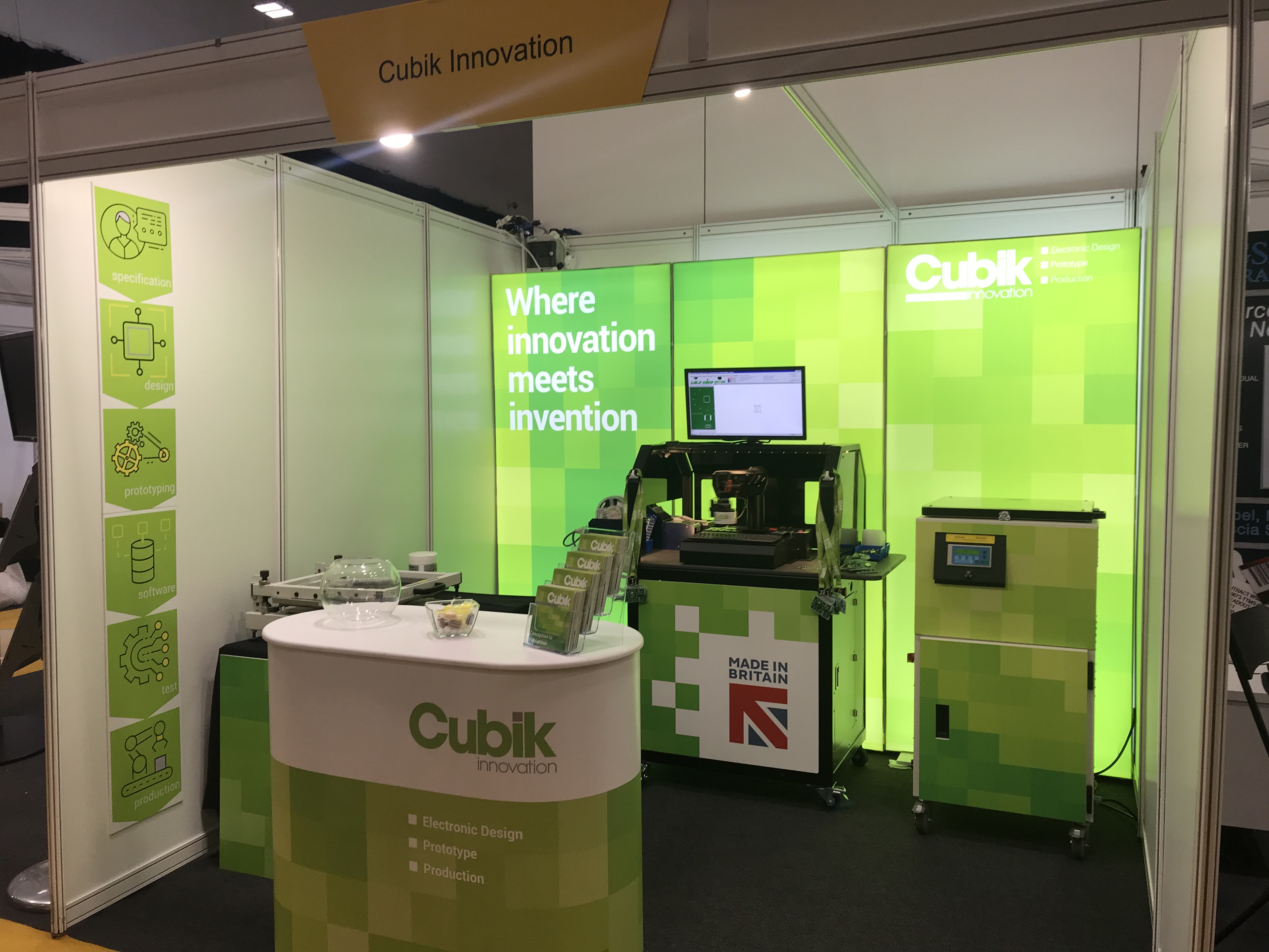 The Engineering Design Show 2019