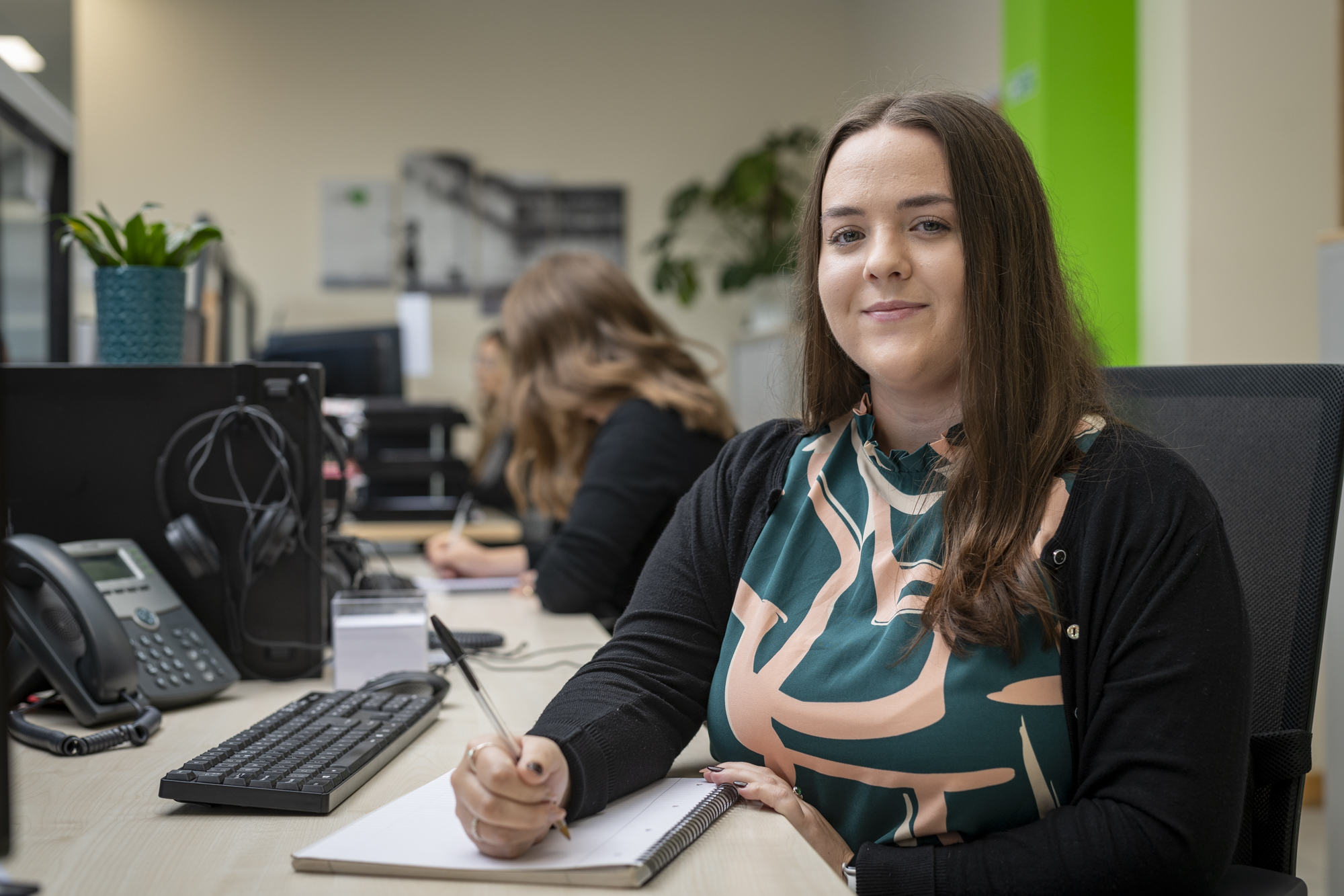 National Apprenticeship Week: Spotlight on Alicia Kneebone