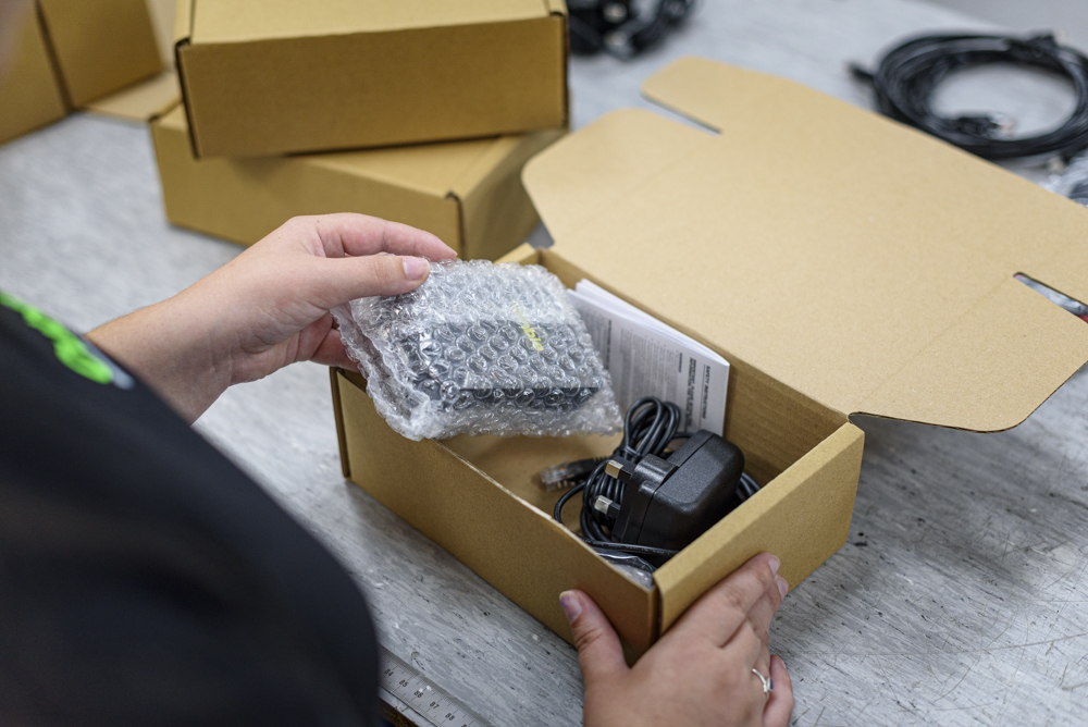 Developing a product for market readiness