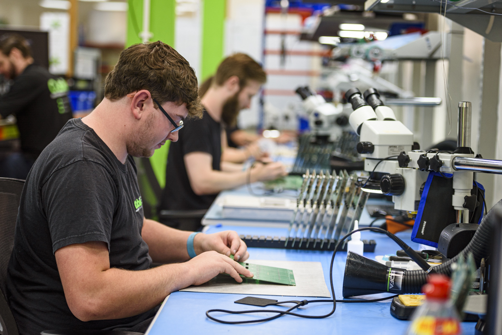 Jake's Apprenticeship Journey