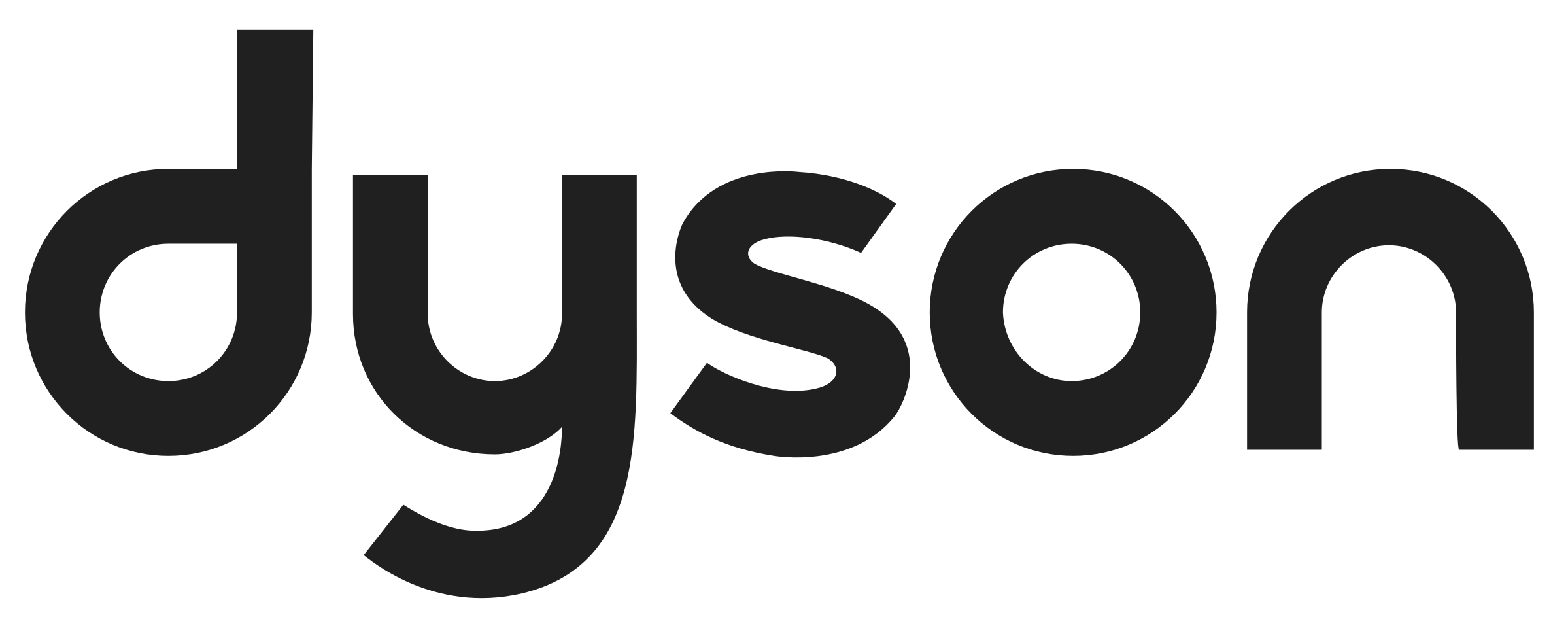 Dyson, Cubik Innovation client logo