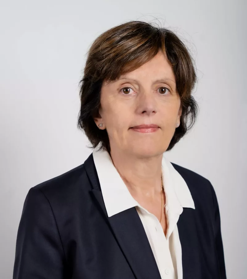 Portrait de Catherine Rondot