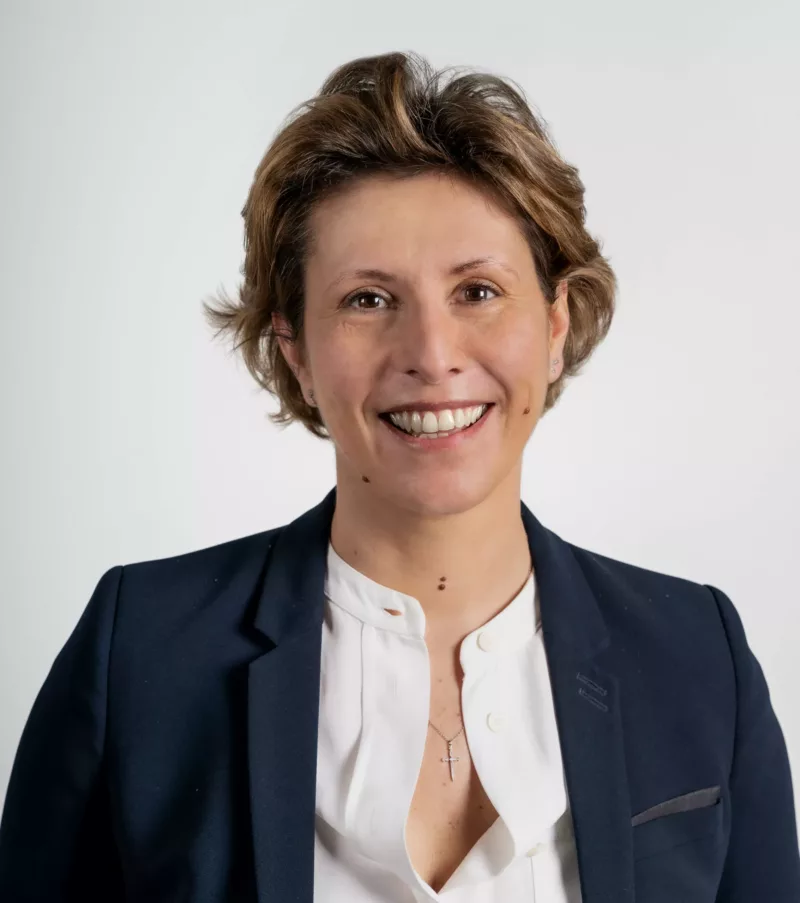 Portrait d'Alexandra Panzani