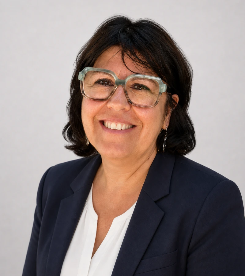 Portrait de Mireille Pastor