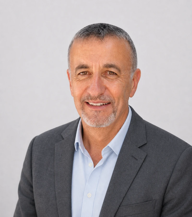 Portrait de Michel Pailler