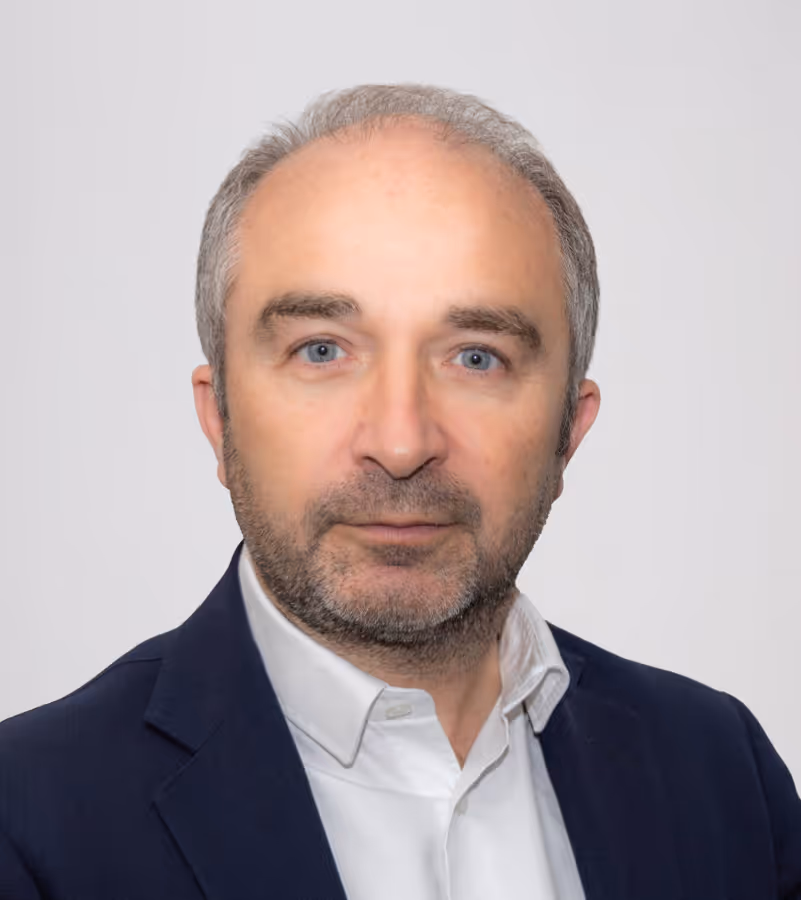 Portrait de Stéphane Bund