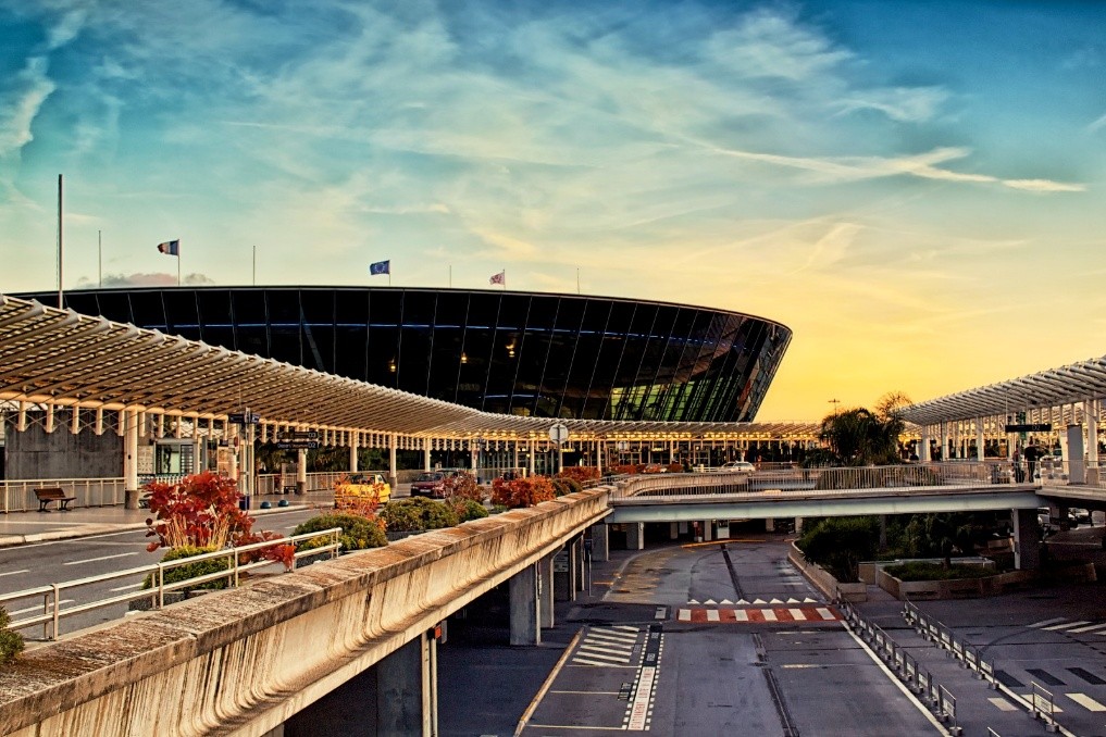 Aéroport Nice Côte d’Azur