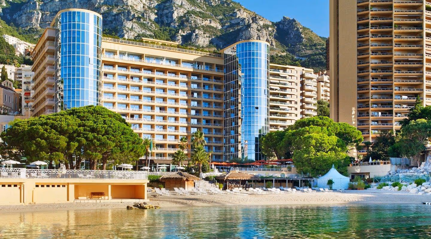 Hôtel Méridien Monaco