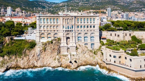 Musée Océanographique de Monaco
