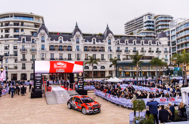 Rallye de Monte-Carlo