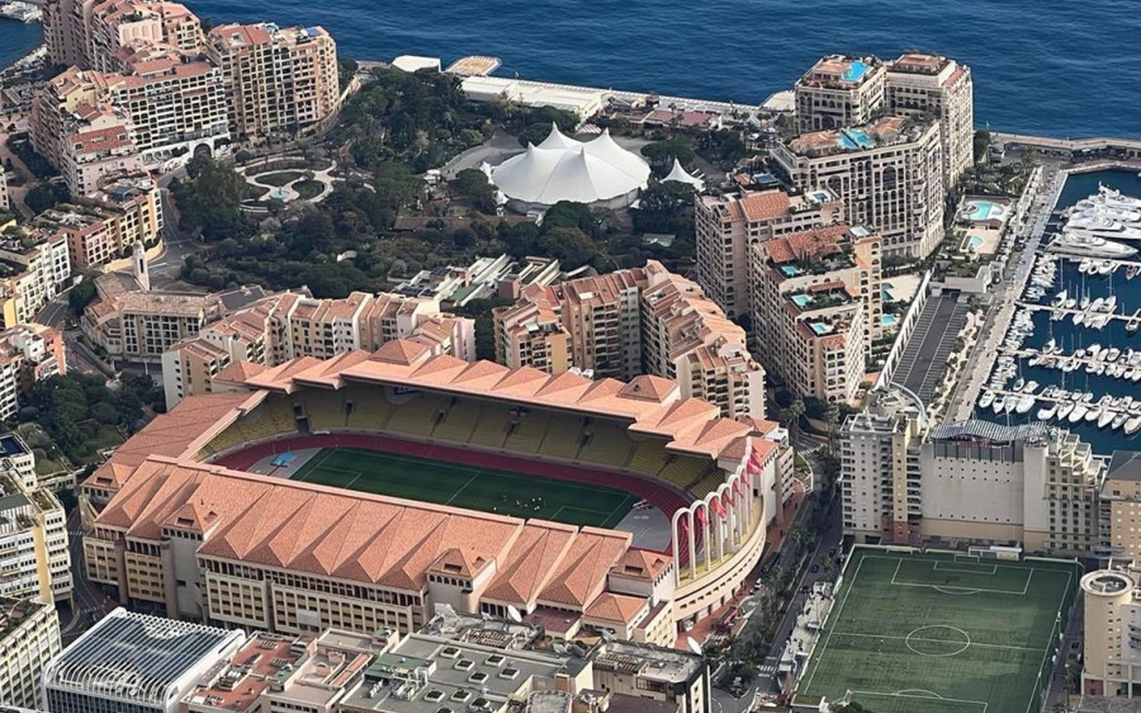 Stade Louis II
