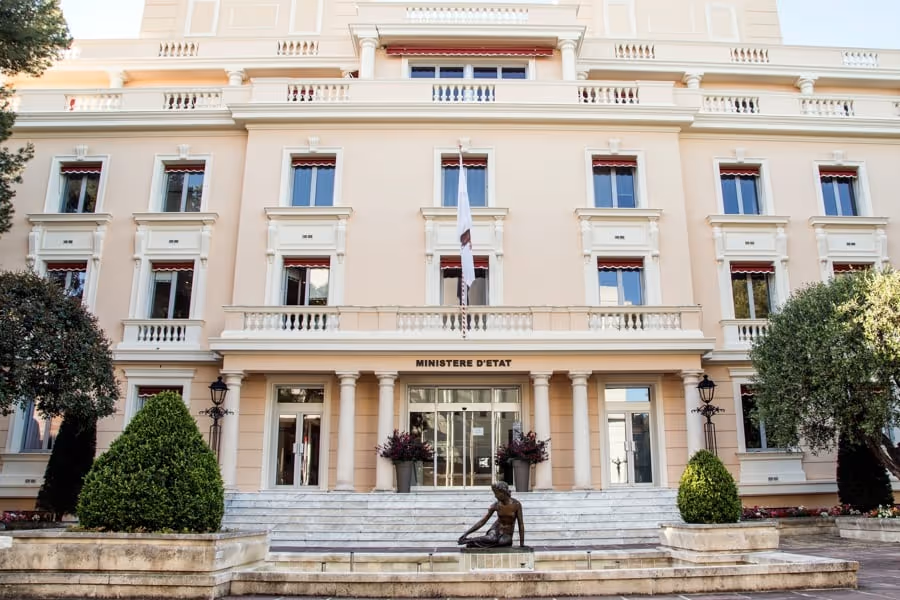 Ministère d'État