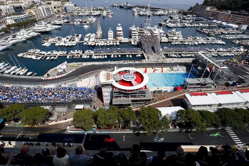 Grand Prix de Formule 1 de Monaco