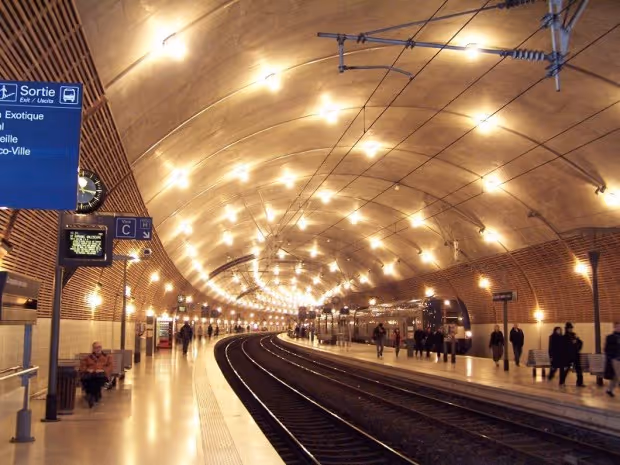 Tunnel de la Gare